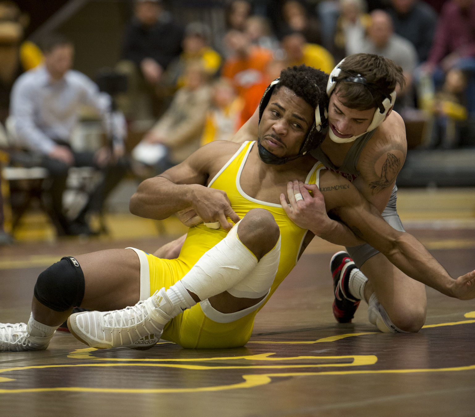 UW Wrestling